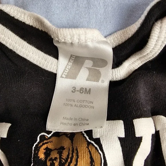 3-6 Month Baby Boy Clothing (Lot Of 14) Pants Tops Bottoms - Picture 6 of 7